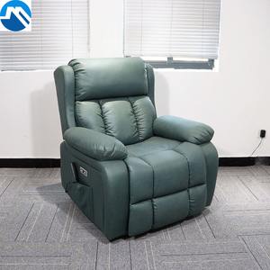 Repuestos para Sillón Reclinable Eléctrico de Cuero <span class=keywords><strong>Nitaly</strong></span>, Sillas Reclinables de Cine - Product Image 2