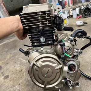 การวิเคราะห์ประสิทธิภาพของรถสามล้อ ด้วยเครื่องยนต์ Loncin Lovol ระบายความร้อนด้วยน้ำ DaJiang Universal Drive S-speed Cycle - Product Image 2