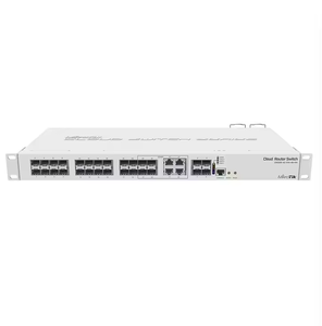 Doanh Nghiệp 10 Gigabit 4 SFP 48 cổng PoE CRS354-48P-4S + 2Q + RM quản lý mạng chuyển đổi - Product Image 1