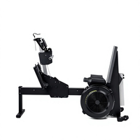 Equipo de Gimnasio Comercial, Máquina de Entrenamiento de Fuerza Ajustable, Entrenador de Fuerza Erg para Piernas y Pecho