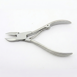Stainless Steel Wire Spring <b>Pedicure</b> Tool Toenail Nipper Cutter <b>Pedicure</b> <b>Set</b> - Product Image 1