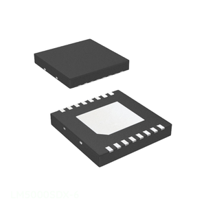 การจัดการพลังงาน16 WFDFN แผ่นสัมผัส LM5000SDX-6ซื้อชิ้นส่วนอิเล็กทรอนิกส์ออนไลน์ในสต็อก - Product Image 1