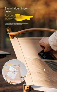 Ghế xếp ngoài trời bán buôn giá gốc, ghế xếp dã ngoại cao cấp, không có đánh giá nào - Product Image 4