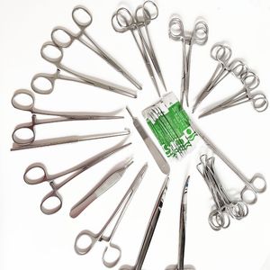 Large animal <b>tool</b> kit, <b>small</b> animal kit, stainless steel soft tissue instruments, sterilization <b>tools</b>, various export - Product Image 3