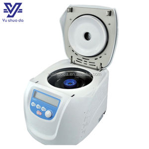 <span class=keywords><strong>Prp</strong></span> דם בנק רציף צנטריפוגה מכונת מחיר - Product Image 3