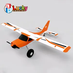 Xfly 1233Mm Glastar V2 Pnp All-Purpose Trainer/Pnp Flywing Rc Vliegtuig
