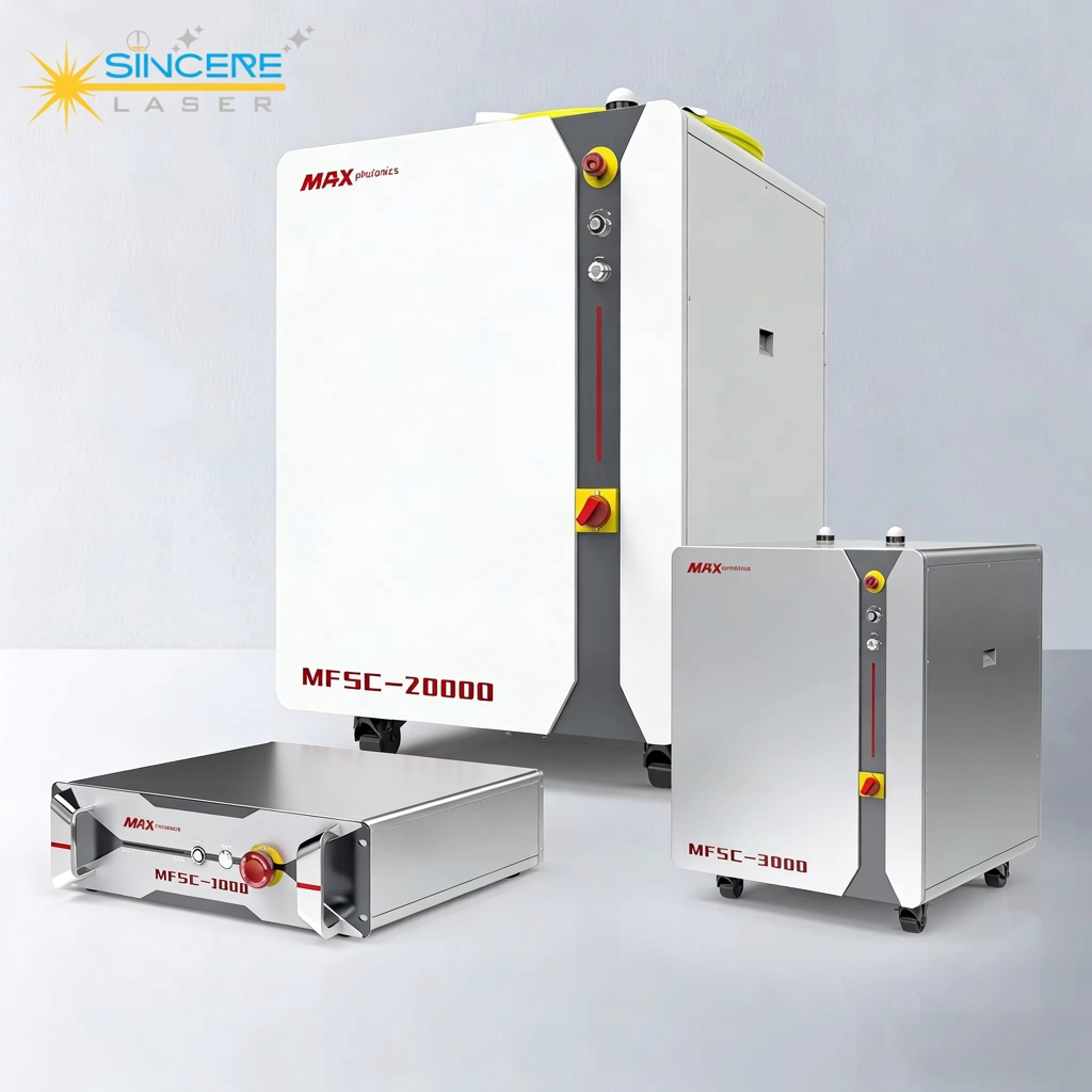 MAX New Competitive Price 3000W Professional Fiber Laser Cutting and Welding Equipment For Upgrade and Renovation · image 5