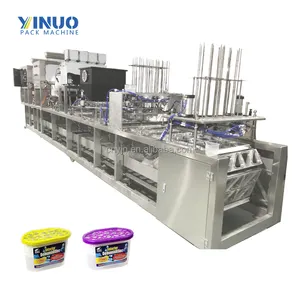 Factory Manufactured Dehumidification Box Dryer Sealer Tray Automatic Box Packaging Machine