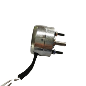 24V DC 0.5A 12W Rotary <strong>Solenoid</strong> 34mm Clockwise 25 Degree for Fruit and Vegetable <strong>Sorting</strong> <strong>Machine</strong> - Product Image 2