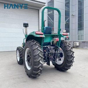 รถแทรกเตอร์ Massey Ferguson 290 385 4WD และ <span class=keywords><strong>MF</strong></span> 375 คุณภาพดีที่สุด รุ่นใหม่ พร้อมเครื่องยนต์ 3 สูบ แบบดูดอากาศธรรมชาติ ความจุ 1550 ซีซี กำลัง 120 กิโลวัตต์ - Product Image 3