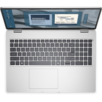 Baru Tersedia Dells Pro16 PC16255 Laptop 16 inci, AMD Ryzen 7 250, RAM 8GB/16GB, SSD 512GB/1TB, Notebook PC Kantor Bisnis Win11 Pro