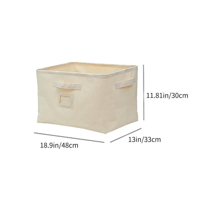 ขนาดใหญ่ ไม่มีฝา (48*33*30 ซม.)