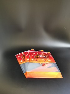 Sacchetti Richiudibili Trasparenti per Alimenti all'Ingrosso, Ideali per Confezionamento di Noci e Snack Mediorientali nei Negozi Etnici - Product Image 2