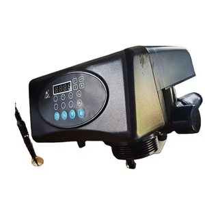 Válvula de Control Multifunción para Suavizador/Filtro de Agua Runxin, Válvula de Regeneración y Enjuague Automática/Manual - Product Image 2