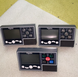 Unidad de Control del Operador LTMCU 100% Nueva y Original, TeSys T 140mA, Conexión RJ45, Pantalla LCD Retroiluminada Empotrada, Schneider - Product Image 4