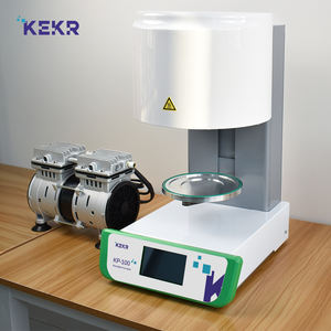 فرن مختبر أسنان KEKR بمكبس - Product Image 5