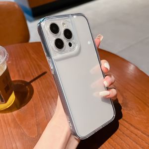 Heavy duty <span class=keywords><strong>2</strong></span> EN 1 capas <span class=keywords><strong>de</strong></span> celular funda <span class=keywords><strong>de</strong></span> teléfono transparente para OPPO REALME 12 PLUS PRO A78 A59 360 funda anticaída para teléfono - Product Image 1