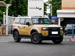 <span class=keywords><strong>T</strong></span> oyota Prado 2024 2,4 <span class=keywords><strong>T</strong></span> Bimotor Crossing BX Versión Coche Volante a la izquierda FAW Nuevos coches híbridos de gasolina y electricidad - Product Image 4