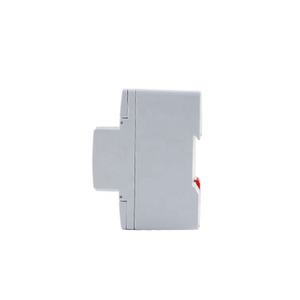 Medidor de potencia multifunción con pantalla LCD montada en riel Din trifásico con medidores de energía de puerto de comunicación RS485 - Product Image 5