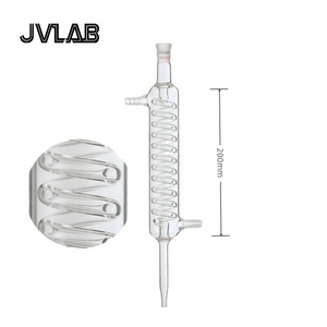 Thiết bị chưng cất thủy tinh phòng thí nghiệm FAPE Kjeldahl, có thể tùy chỉnh OEM, dùng cho thiết bị chưng cất nitơ amoniac - Product Image 4