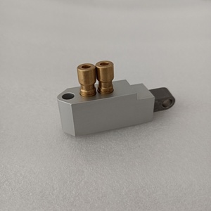 WD High Quality Pneumatic Cylinder L2.334.010 for Heidelberg Offset <b>Printing</b> <b>Machinery</b> Parts L2.334.010/01 - Product Image 1