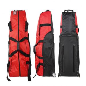Housse de transport de golf personnalisée BSCI, sac de voyage portable pour le golf avec rangement renforcé - Product Image 2