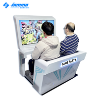 Nouvel arrivage de jeux de pièces virtuelles ou de Machine de jeux vidéo d'arcade à payer par carte