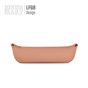 Babero de Silicona Impermeable Libre de BPA, Baberos de Silicona de Grado Alimenticio para Niños y Niñas, para Bebés y Niños Pequeños de 6 Meses en Adelante - Product Image 6