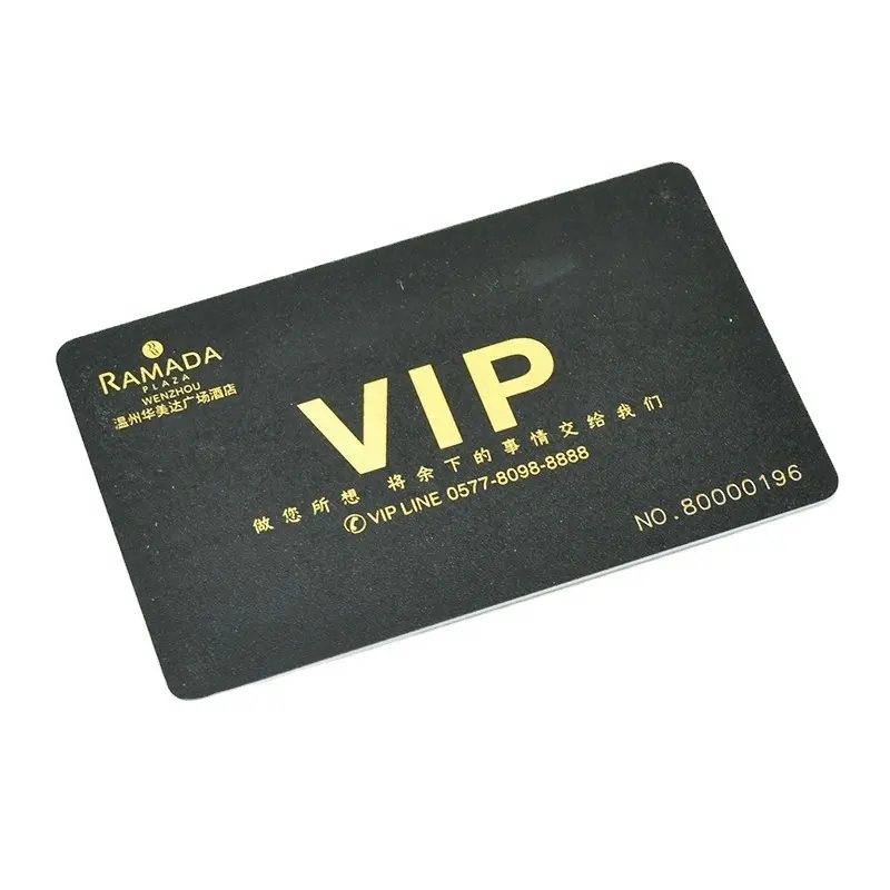 Хорошая цена, печатная белая пластиковая ПВХ Карточка толщиной 0,76 мм, пластиковая Визитная карточка для бизнеса
