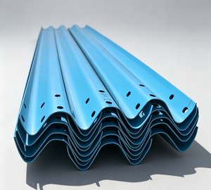 Anti Crash Highway Roller Guardrail Safety Barrier Supplier Myanmar Highways - Product Image 3