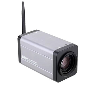 Caméra de sécurité intérieure sans fil 4K 8MP avec zoom optique 30x, détection de mouvement, longue portée, application <span class=keywords><strong>Camhi</strong></span> Pro - Product Image 1
