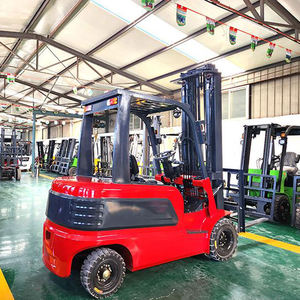 Mini carretilla elevadora eléctrica 2Ton <span class=keywords><strong>3Ton</strong></span> Controlador de motor de carretilla elevadora eléctrica 4*4 Carretilla elevadora eléctrica High Lift - Product Image 4