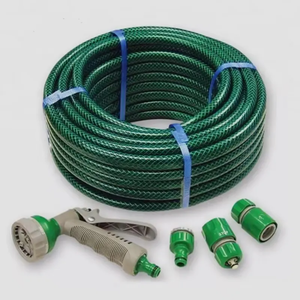 Tuyau d'eau flexible en caoutchouc personnalisé anti-torsion, vente chaude - Product Image 1