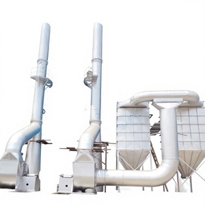 Filtros de Control de contaminación del aire, filtración de partículas de aire defectuosas - Product Image 1