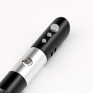 <span class=keywords><strong>Sabre</strong></span> <span class=keywords><strong>laser</strong></span> TXQ E18 Dueling avec poignée en métal, swing fluide, Force, 12 couleurs, 10 sons, fonction de verrouillage, jouet épée <span class=keywords><strong>laser</strong></span> - Product Image 2