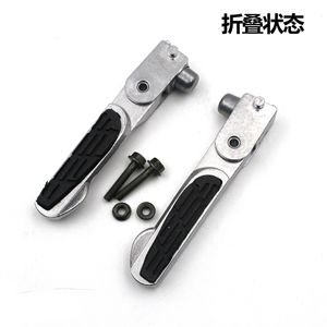 Pedana per Scooter Zuma <span class=keywords><strong>BWS</strong></span> 125, Ricambi Serbatoio 150CC, Poggiapiedi Moto per Accessori Zuma 200cc - Product Image 5