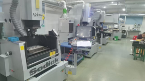Corte láser de precisión y servicio de doblado de chapa para fabricación personalizada de aluminio y acero inoxidable en Xiamen, <span class=keywords><strong>China</strong></span> - Product Image 5