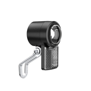 Patinete eléctrico certificado StVzo con horquilla delantera de aluminio de 1,2 W OSM <span class=keywords><strong>LED</strong></span> de alta calidad para ciclismo nocturno - Product Image 1