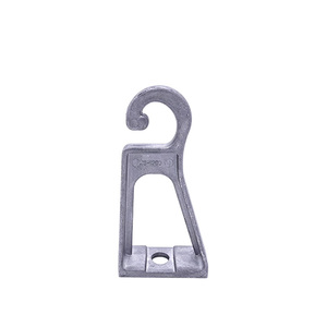 Support de suspension moulé sous pression JS-1500, support de câble OHL pour pince de suspension préformée, matériel de ligne aérienne - Product Image 1