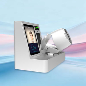 Dispositif de contrôle de santé avant embauche : Détection de <span class=keywords><strong>la</strong></span> tension artérielle, de l'oxygène sanguin et de l'alcool, Reconnaissance faciale, Présence, OEM, ODM, WiFi, Réinitialisation - Product Image 1