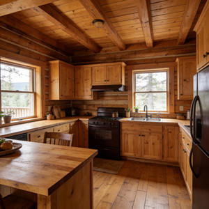 Casa Prefabricada Modular de Madera de 2 Pisos con Vista al Mar, Villa de Madera para Resort de Playa - Product Image 5