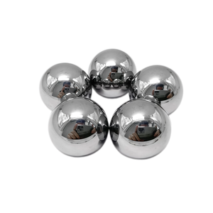 Rodamientos <span class=keywords><strong>de</strong></span> Bolas <span class=keywords><strong>de</strong></span> Acero Inoxidable, Grados 201/304/316, Tamaños Personalizados <span class=keywords><strong>de</strong></span> 7-12 mm y 3 mm, Z1-Z4, Superficie Pulida, Grado G10 - Product Image 4