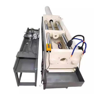 Machine à brochage de rainures 0-50 tonnes, outil de tirage hydraulique métrique à coupe carrée - Product Image 1