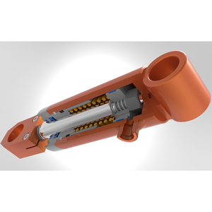 Dầu thủy lực xi lanh cho offshore nền tảng cứu hộ thuyền <span class=keywords><strong>davit</strong></span> cho Giá bán - Product Image 1
