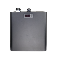 Refroidisseur d'eau portable pour bain de glace avec pompe et filtre pour la thérapie de récupération par immersion froide, système de refroidissement 1 CV pour usage domestique et en salle de sport