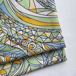 Nouveau tissu popeline imprimé 100 % coton, doux, respirant, antistatique, pour la confection de robes, de rideaux, de travaux manuels, de couture et de quilting, personnalisable - Product Image 1