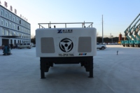Machine de nivellement laser professionnelle à guidage laser pour une pose de revêtements de sol de haute précision