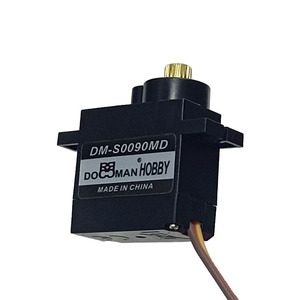 Dm-S0090Md 9gデジタルサーボ金属歯360度連続回転<span class=keywords><strong>RC</strong></span>部品男の子用 - Product Image 6