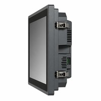 Interface homme-machine KTP1200 Basic 6AV2123-2MB03-0AX0 avec grand écran de 12 pouces, interface PROFINET, haute capacité