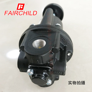 วาล์วลดแรงดันแฟร์ไชลด์ รุ่น 10262N สำหรับอากาศและแก๊ส ขนาดพอร์ต 1/4 นิ้ว - Product Image 3